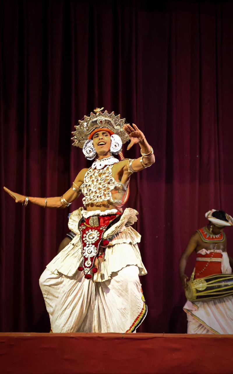 Kandy Cultural Dance